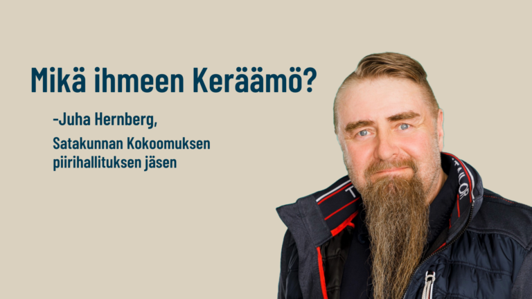 Mikä ihmeen Keräämö?