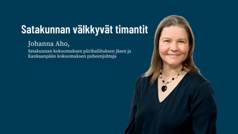 Satakunnan välkkyvät timantit
